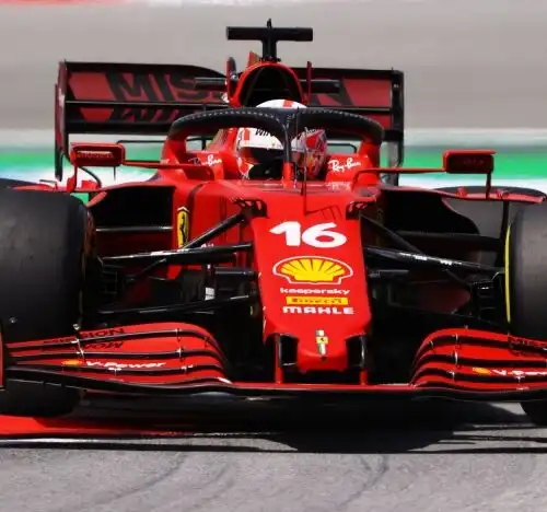 F1, Gp Spagna: tutti i tempi delle seconde libere. Ottimo Leclerc