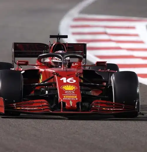 F1, i piloti Ferrari si preparano in vista della nuova stagione