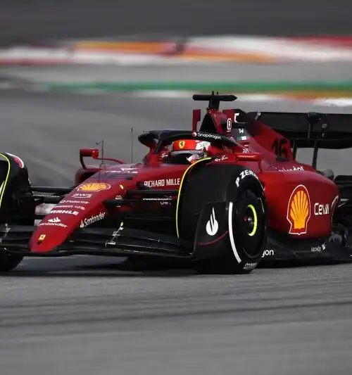 Ferrari, Charles Leclerc e Carlos Sainz la pensano allo stesso modo