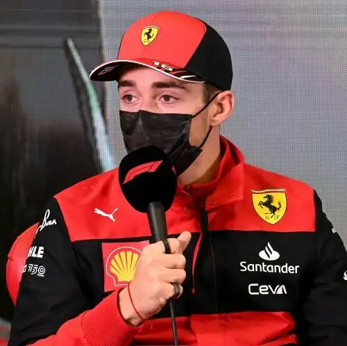 F1, Ferrari: Charles Leclerc sempre più ottimista