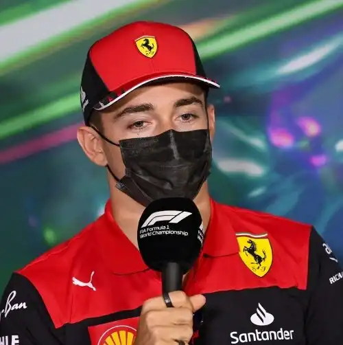 F1, Charles Leclerc contento ma prudente: l’avvertimento del monegasco