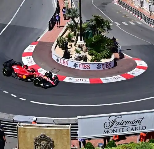 F1, libere Monte Carlo: Charles Leclerc e la Ferrari davanti a tutti