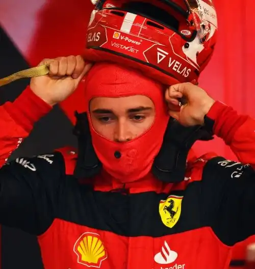 F1, tegola per Charles Leclerc: il GP del Canada inizierà con una penalità