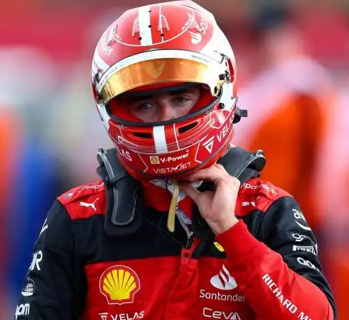 F1, maledizione pole position per Charles Leclerc: la statistica