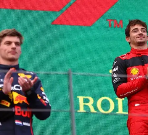 F1, Charles Leclerc-Max Verstappen, per Villeneuve può cambiare tutto