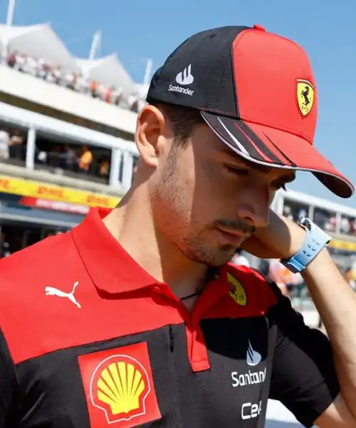 F1 Ferrari: Charles Leclerc, arrivano altre due tegole