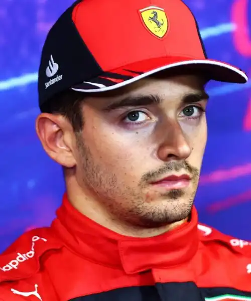 F1 Ferrari: Charles Leclerc e un preoccupante record negativo