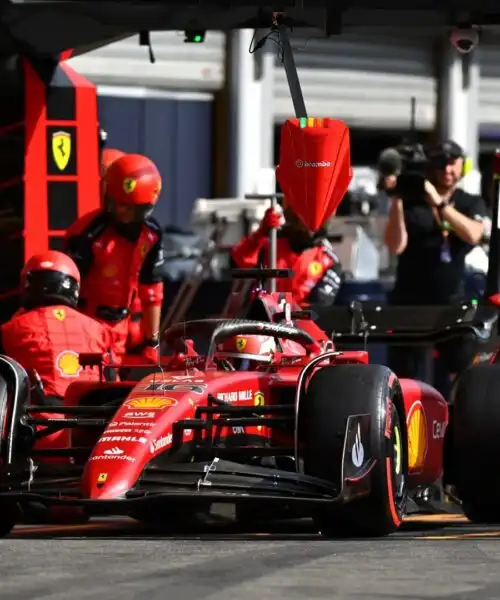 F1, Charles Leclerc: lo stratega della Ferrari non si pente e tira dritto