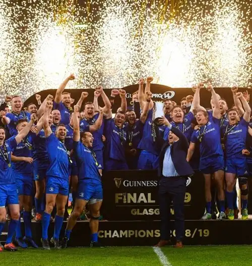 Pro14, Leinster ancora campione