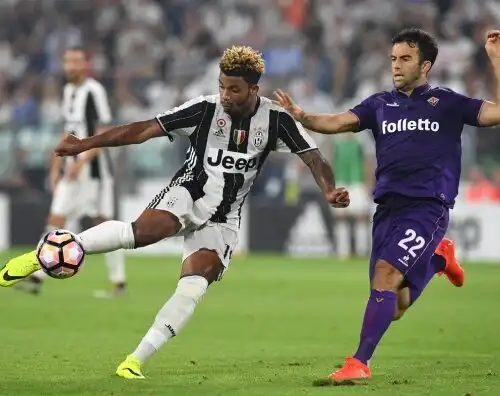 Lemina avvisa la Juventus