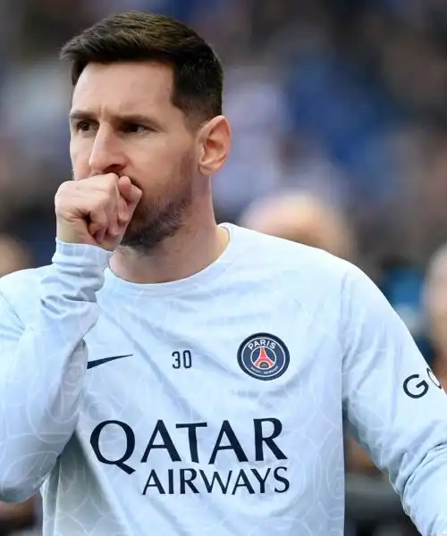 Leo Messi ha già deciso il suo futuro