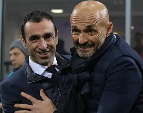 Spalletti: “Male, ci siamo sentiti sfidati”