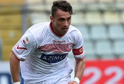 Serie B, Verona-Carpi 1-1