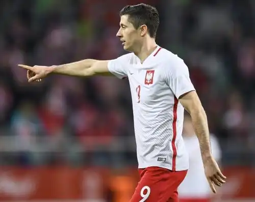 Lewandowski pronto per la Premier