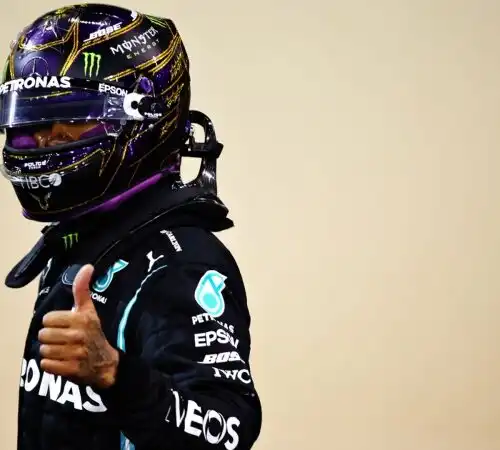 Lewis Hamilton – Mercedes e il compromesso ‘dollari’