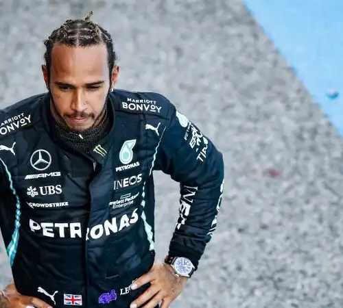 Lewis Hamilton: “Abbiamo peggiorato la situazione”