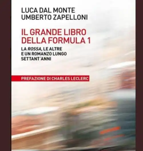 ‘Il grande libro della Formula 1’ è arrivato