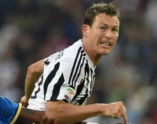 Il match di pranzo agita Lichtsteiner