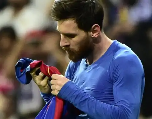 Messi non vede l’ora di iniziare