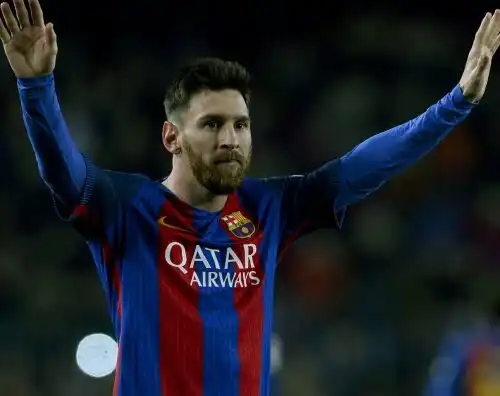 Messi, problemi per il rinnovo col Barcellona