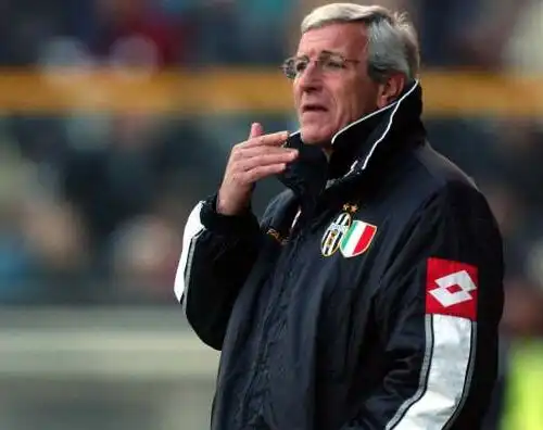 Lippi: “Lazio? Nessun contatto”