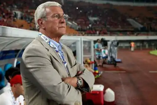 Lippi: “Milan? Niente di vero”