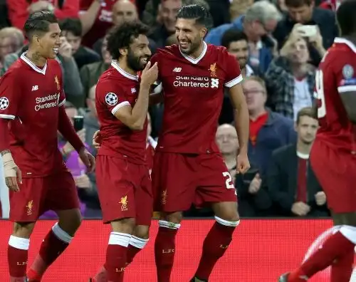 Champions, Emre Can trascina il Liverpool