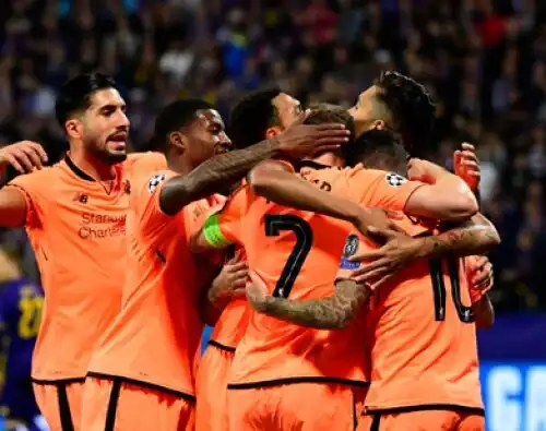 Champions: il Real frena, il Liverpool esagera e Carrera sogna