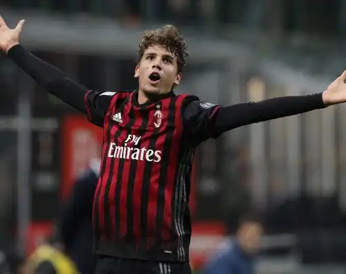 Locatelli dice sì al Genoa: palla al Milan