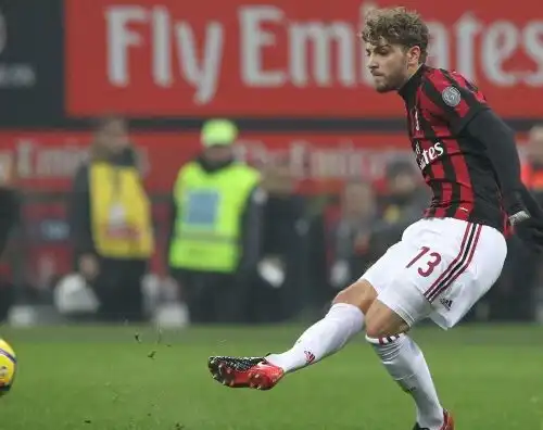 Genoa allo scoperto per Locatelli