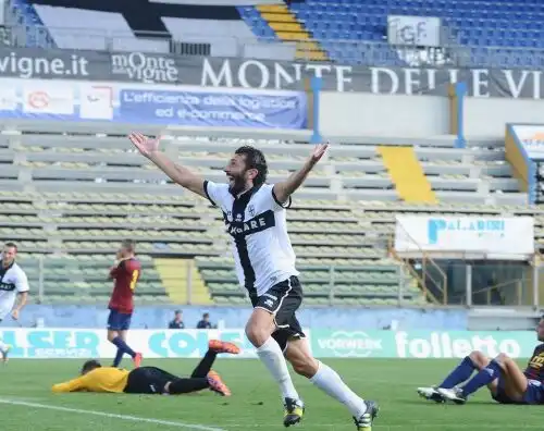 Parma, il saluto di Longobardi