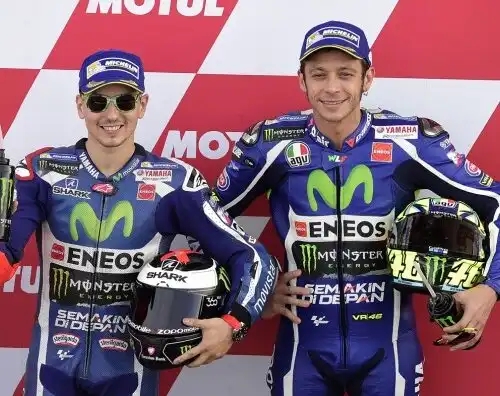 Lorenzo: “Avevo più offerte di Valentino Rossi”