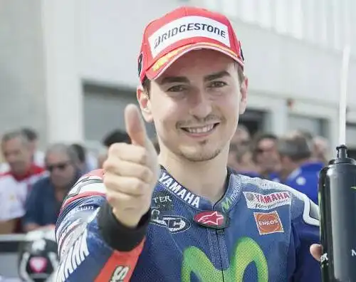 Lorenzo: “Non ho nulla di cui pentirmi”