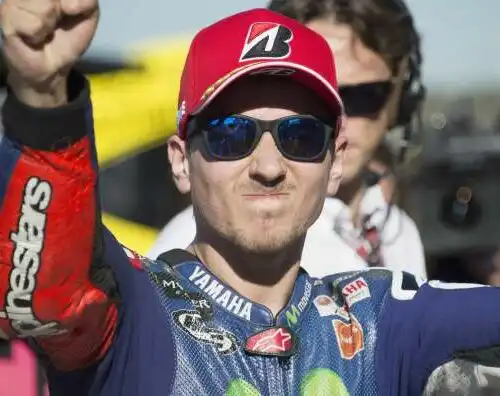 Lorenzo: “Rossi abile con i media”