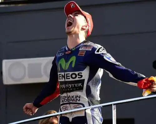 Lorenzo: “Rossi perdeva in ogni caso”