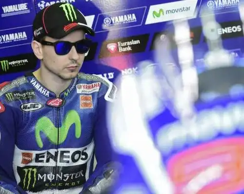 Lorenzo: “Sarò più lento nel 2016”