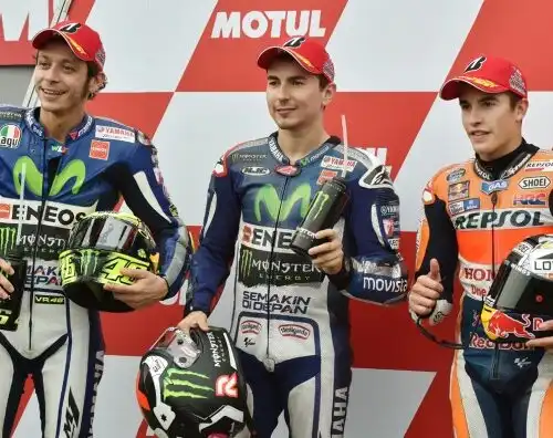 Lorenzo: “Rossi ha risvegliato la bestia”