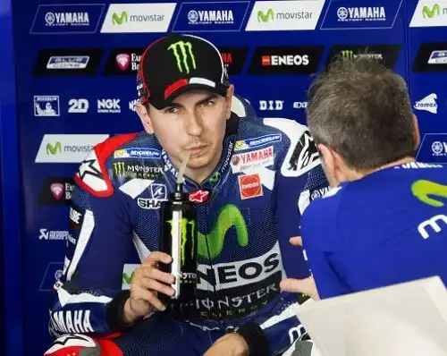 Lorenzo si sente il migliore