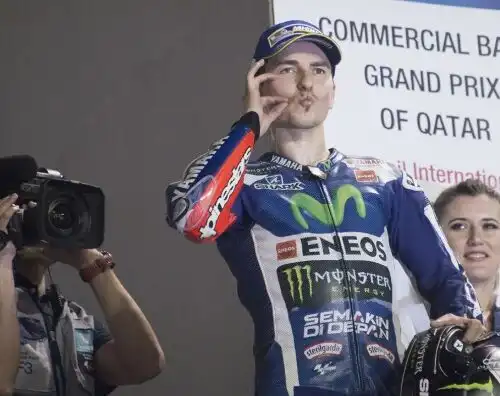 In Spagna giurano: “Lorenzo in Ducati”