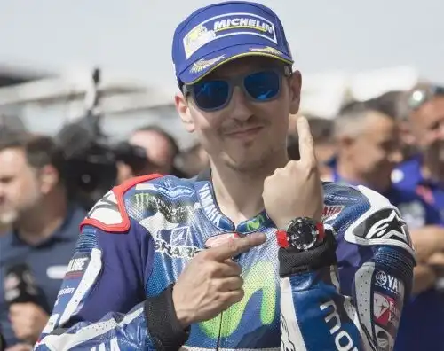 Lorenzo: “Di solito godo al Mugello”