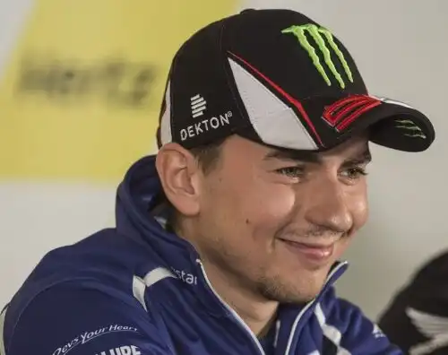 Lorenzo a Silverstone con fiducia