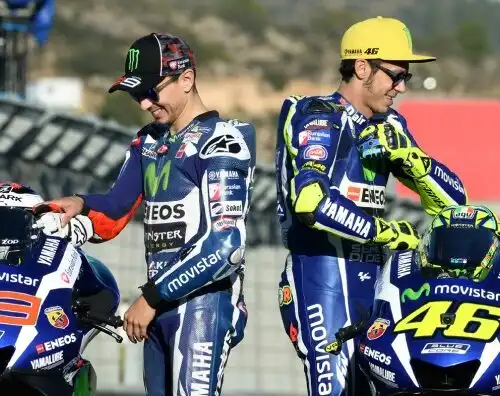 Lorenzo: “Rossi? Chapeau”