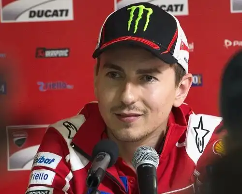 Jorge Lorenzo: “E’ come una vittoria”