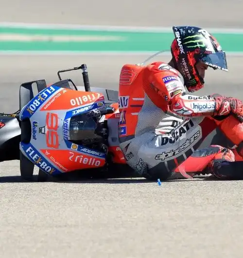 Lorenzo: “Marquez non è un nemico”