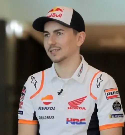 Jorge Lorenzo in crisi: la Honda non lo aspetta più