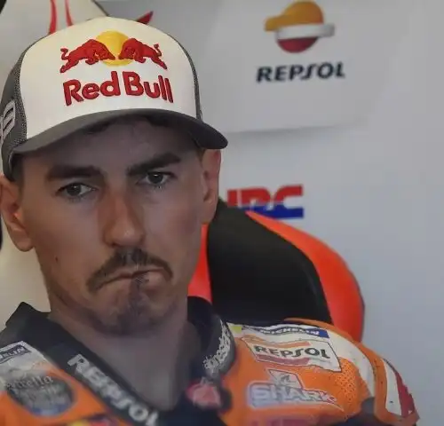 La Honda chiede un segnale forte a Jorge Lorenzo