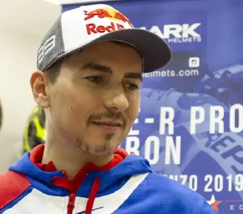 Jorge Lorenzo: “Con Valentino Rossi amore-odio”