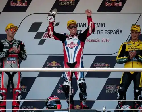 Moto2, Lowes domina ad Jerez