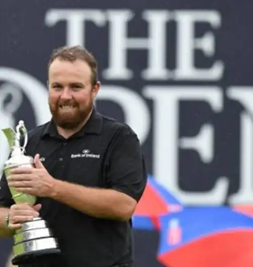 Open Championship, vince Shane Lowry