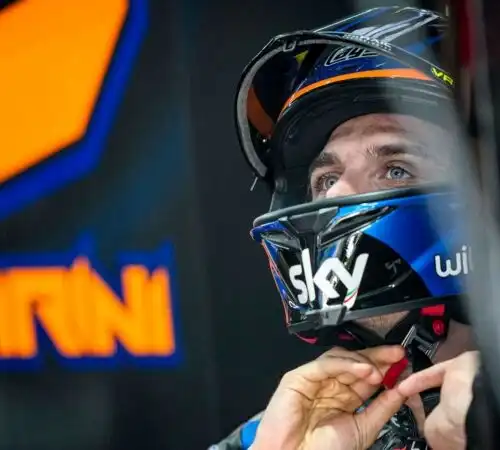 Una nuova Jerez per Luca Marini